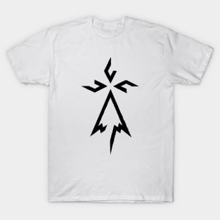Ermine Heraldry (White) T-Shirt